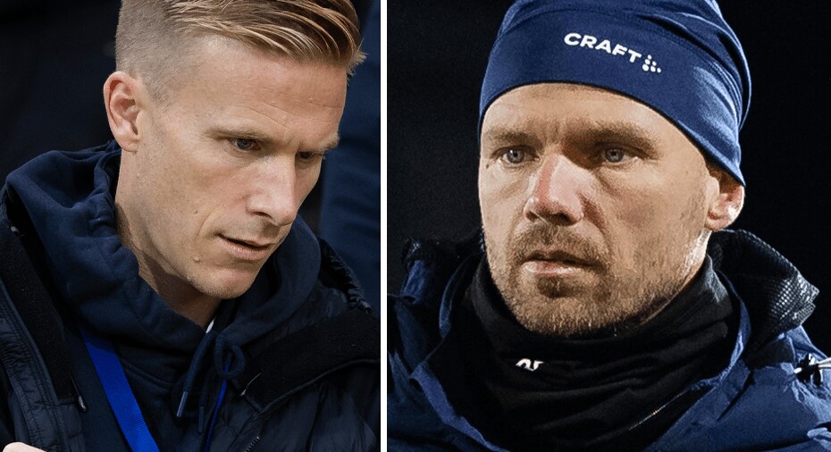 Korta avtal för Berg och Wendt: "Men vi tror på dem" - Allsvenskan