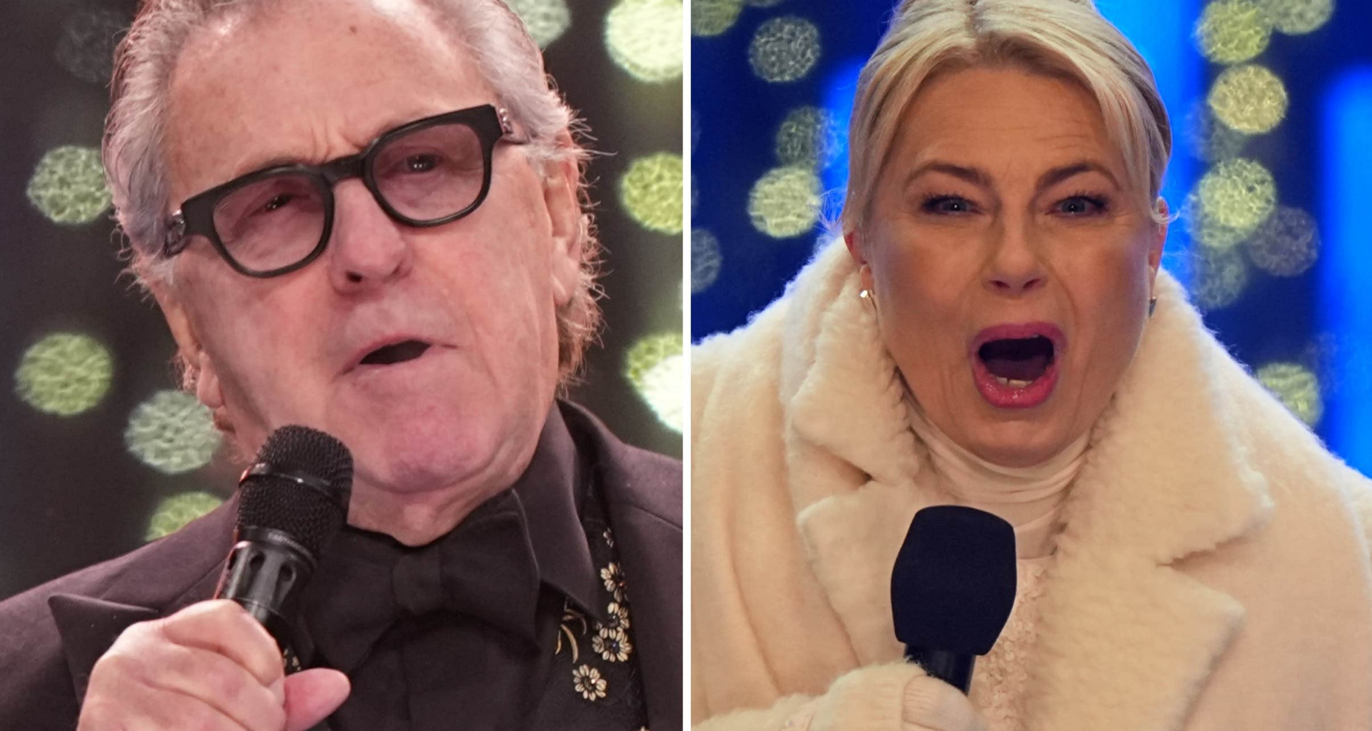 Avslöjar sanningen om Bergströms nyårsmiss: Allt är Körbergs fel