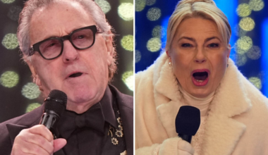 Avslöjar sanningen om Bergströms nyårsmiss: Allt är Körbergs fel