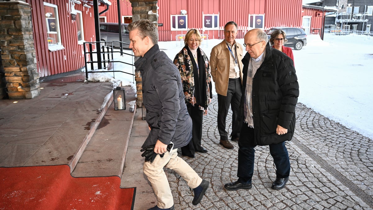 Så kan Europa bli tryggare trots hot från både öst och väst – Borås Tidning