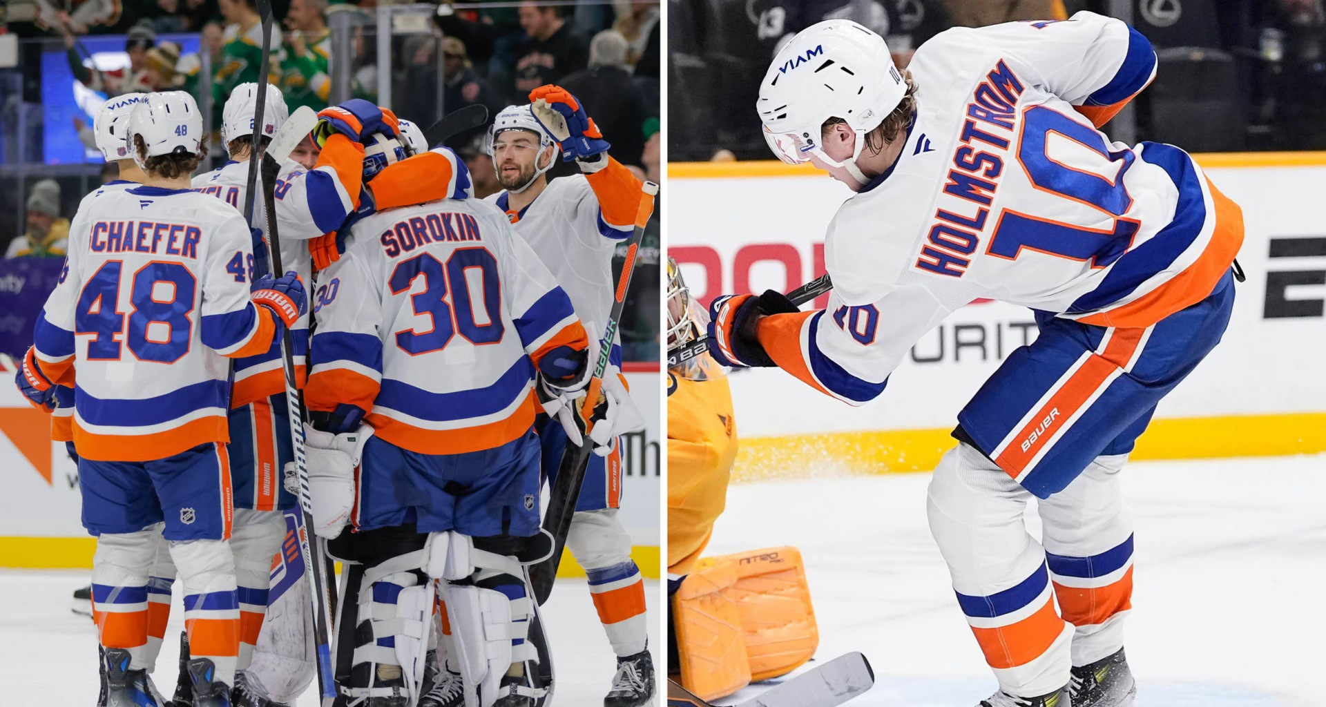 Simon Holmströms succé – mål i tredje raka: ”Ketchupeffekt”