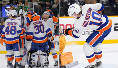 Simon Holmströms succé – mål i tredje raka: ”Ketchupeffekt”