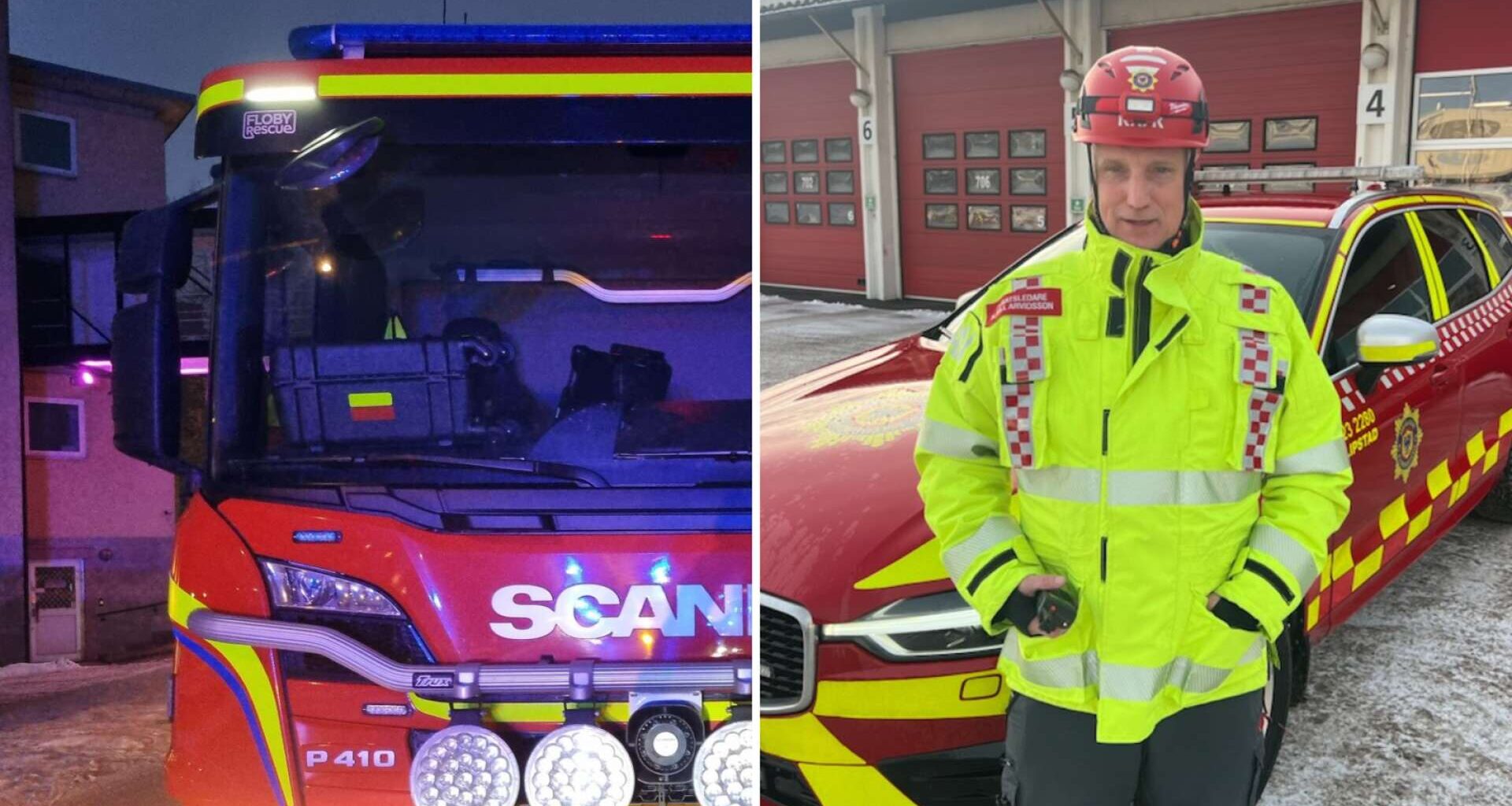 Insatsledaren om vindsbranden: ”Fick riva hela innertaket” - NWT