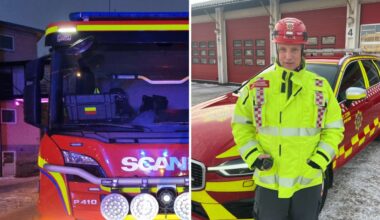 Insatsledaren om vindsbranden: ”Fick riva hela innertaket” - NWT