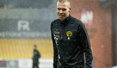 Träningsmatch lördag - IF Elfsborg