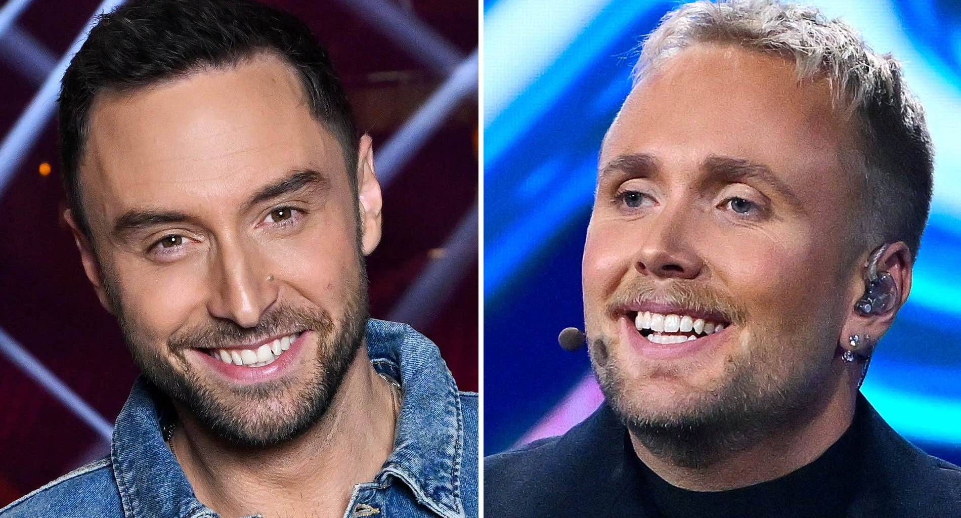 Edvin Törnblom tar över i Masked singer efter Måns Zelmerlöw