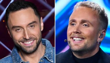 Edvin Törnblom tar över i Masked singer efter Måns Zelmerlöw