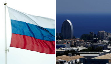 Rysk diplomat död på ambassaden i Cypern