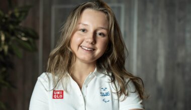 Debutanter får chansen i Paralympics