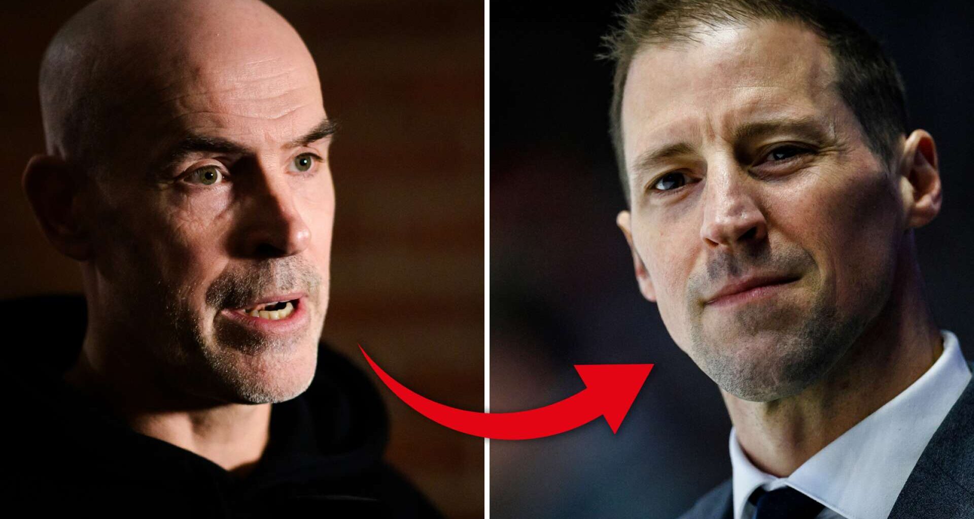 Nu lämnar tillfällige FBK-coachen över stafettpinnen till Abbott: ”Raka budskap” - NWT