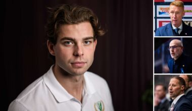 Lodins turbulenta vecka – pappalycka och tränarbomber: ”Tänker på människan Jörgen” - NWT