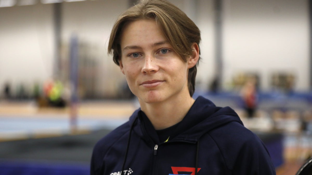 Örebroaren nominerad – mot Daniel Ståhl – Nerikes Allehanda