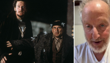 Ensam hemma-stjärnan Daniel Stern fast för försök sexköp