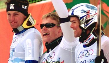 OS-hjälten Ueli Kestenholz död i lavin