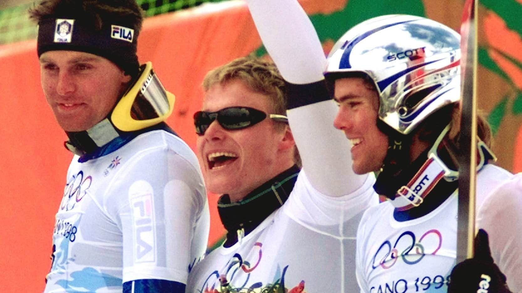 OS-hjälten Ueli Kestenholz död i lavin