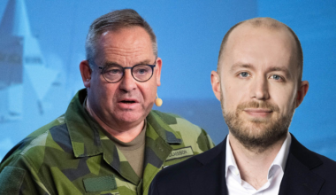 Ska ÖB gå i krig mot Lisa på HR?