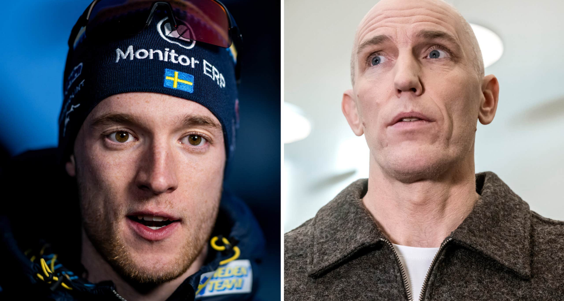 Björn Ferry får svar av Samuelsson: ”Det är mycket snack”