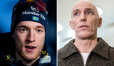 Björn Ferry får svar av Samuelsson: ”Det är mycket snack”
