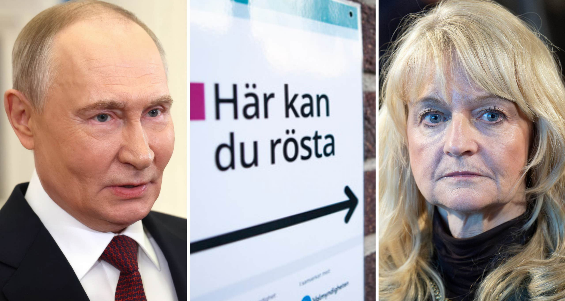 Säpo mobiliserar mot rysk valpåverkan