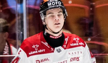 AIK lånar Melvin Fernström från Örebro