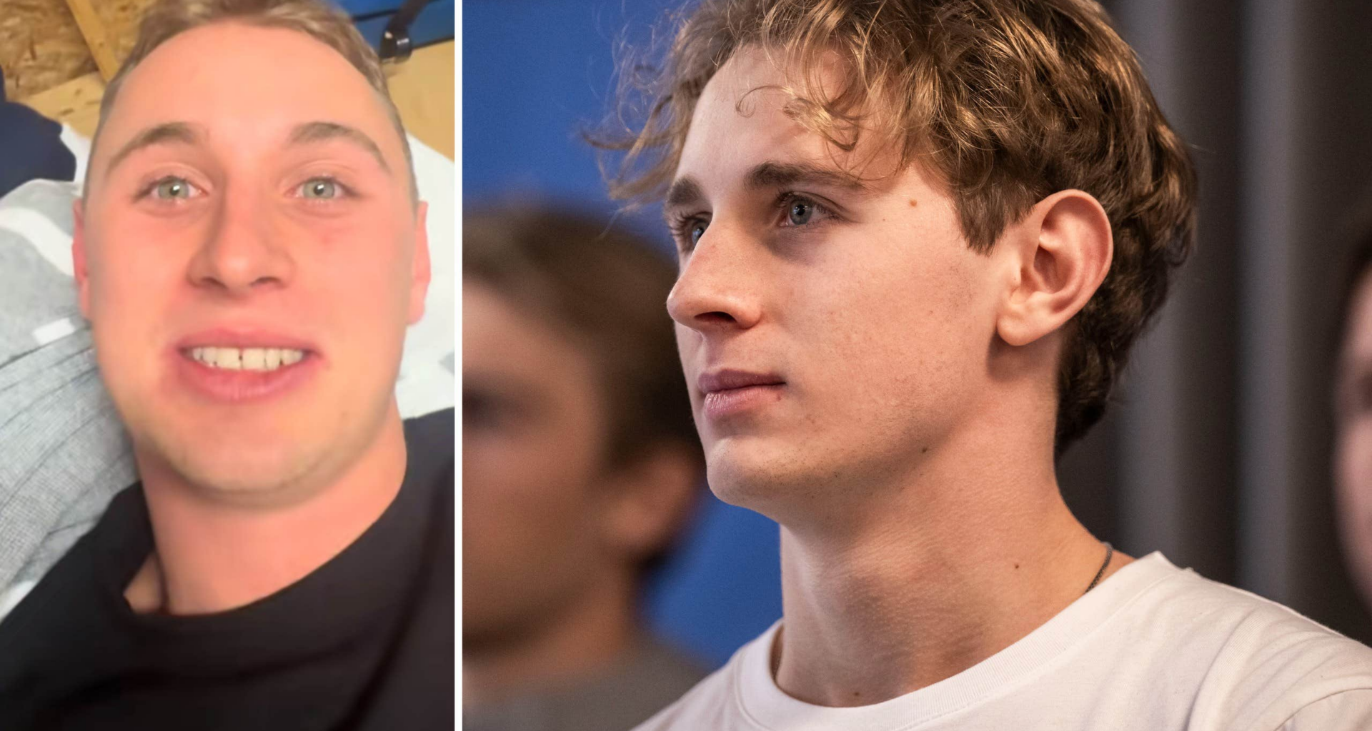 Robin, 22, missar OS: ”Allt gick åt helvete”