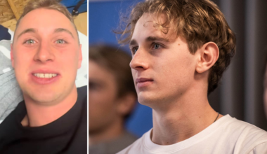 Robin, 22, missar OS: ”Allt gick åt helvete”