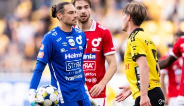 VÄNDNINGEN: Landslagsmålvakten blir kvar – klar för två nya år: ”Jättebra” - NWT