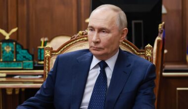 Putin beslagtar danska företagets tillgångar | Världen