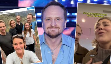 Kid Erikssons och Emilia Rehnbergs nyårsfirandet – Wistams ord