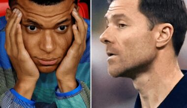 Fransk media: Mbappé försökte rädda Alonso - La Liga