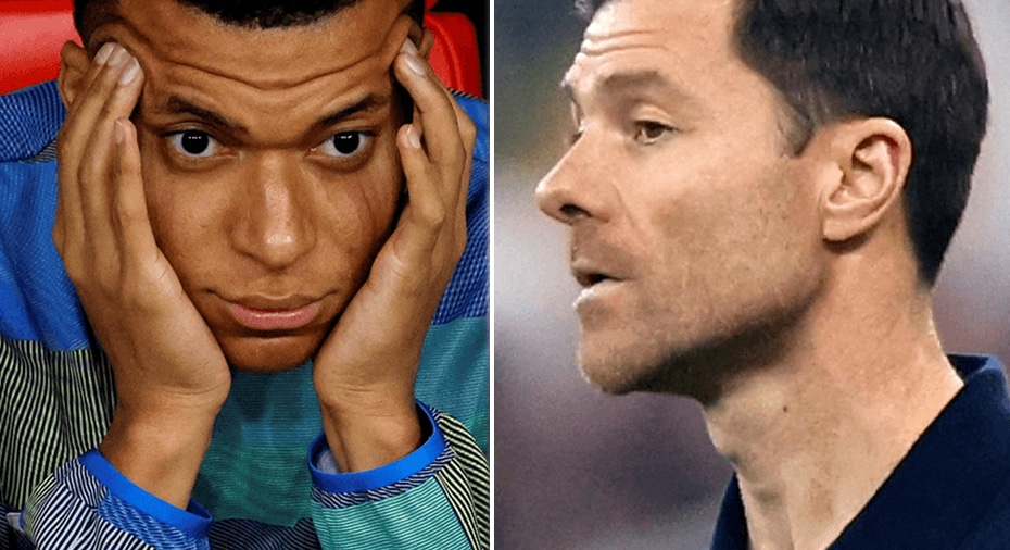 Fransk media: Mbappé försökte rädda Alonso - La Liga