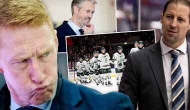 Spelet bakom kulisserna – därför sparkades Jörgen Jönsson | SHL