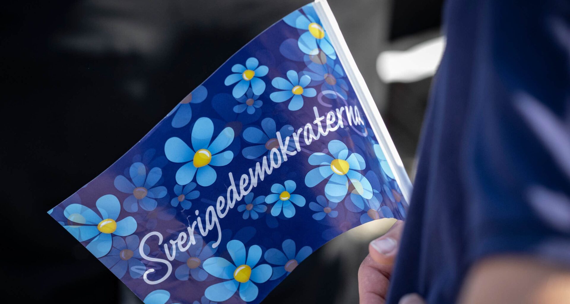 SD-politiker åtalas –
sitter kvar på sin post