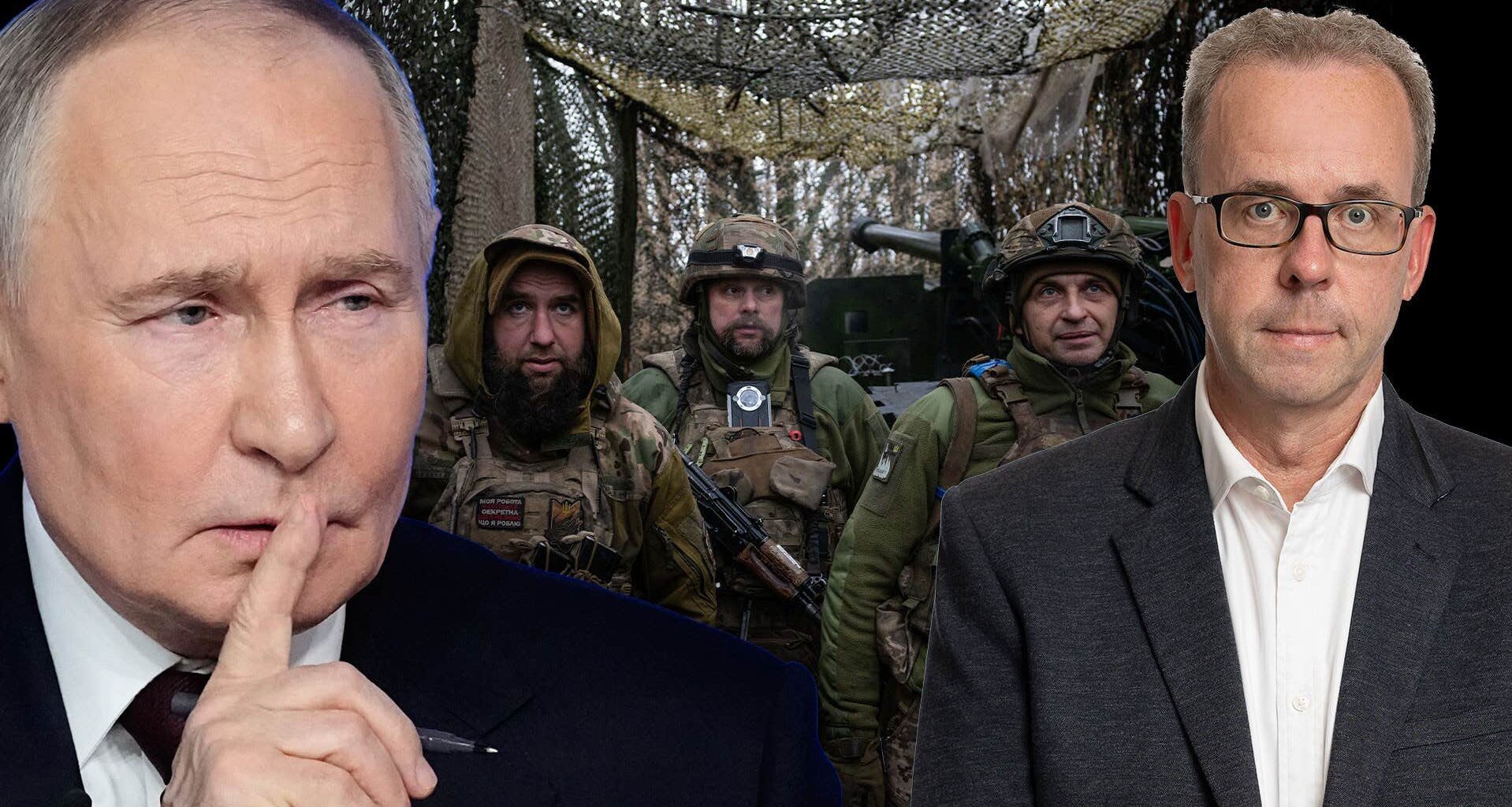 Det historiska datumet som Vladimir Putin vill förtiga