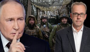 Det historiska datumet som Vladimir Putin vill förtiga