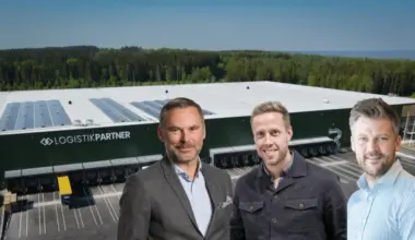 Boxflow Group förvärvar Logistikpartner