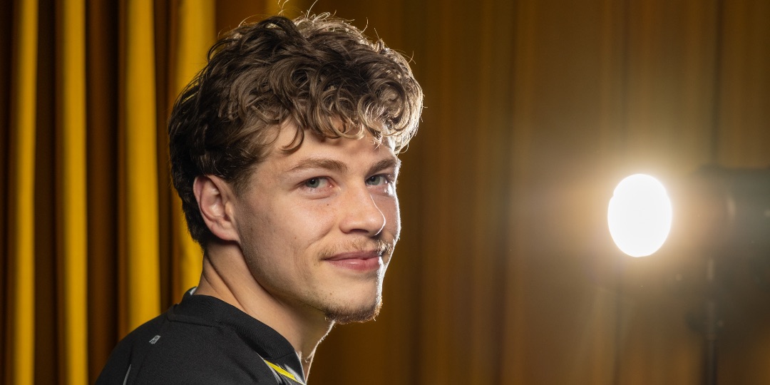 BK Häcken värvar Gustav Lindgren: ”Förvänta er mål”