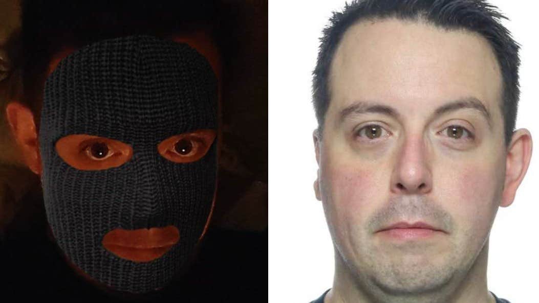 Sjuksköterskan Malik Thor våldtog flickor på Snapchat