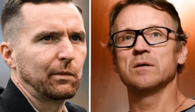 Ahmetovic slår tillbaka mot Erlingmarks kritik: "Supermärkligt" - Superettan