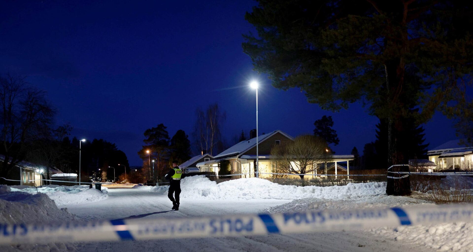 Förundersökningen mot poliserna som sköt gärningsmannen i Boden på juldagen läggs ner.