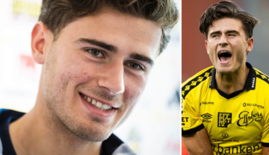 Elfsborg gör rekordaffär – säljer Besfort Zeneli • Prislappen