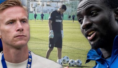 IFK Göteborgs första träningsvecka 2026: Försvunnit helt | Allsvenskan