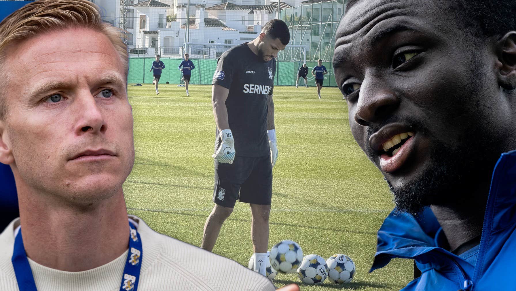 IFK Göteborgs första träningsvecka 2026: Försvunnit helt | Allsvenskan