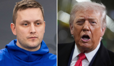 Trumps svar till Grönland