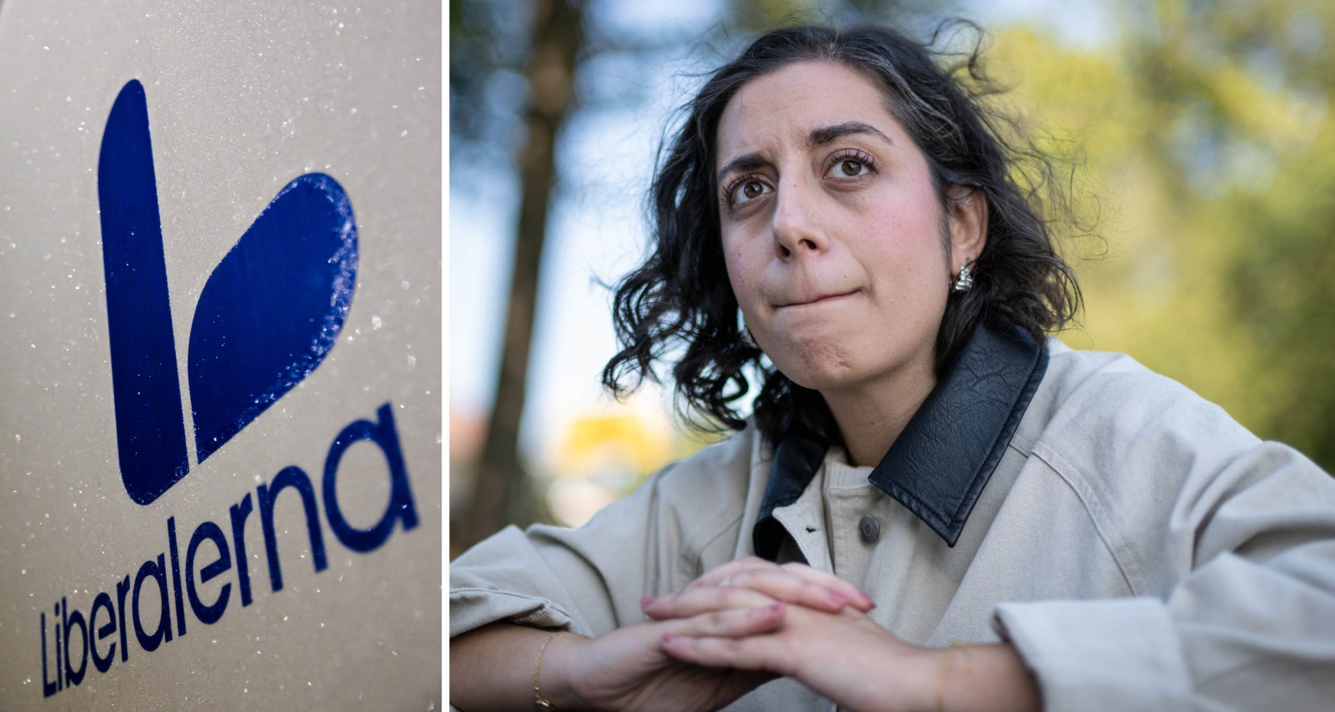 Ny katastrofsiffra för L i opinionen – får 1,8 procent