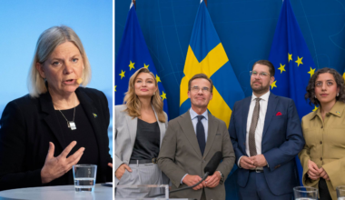 Regeringen har satt Sverige på svältkur