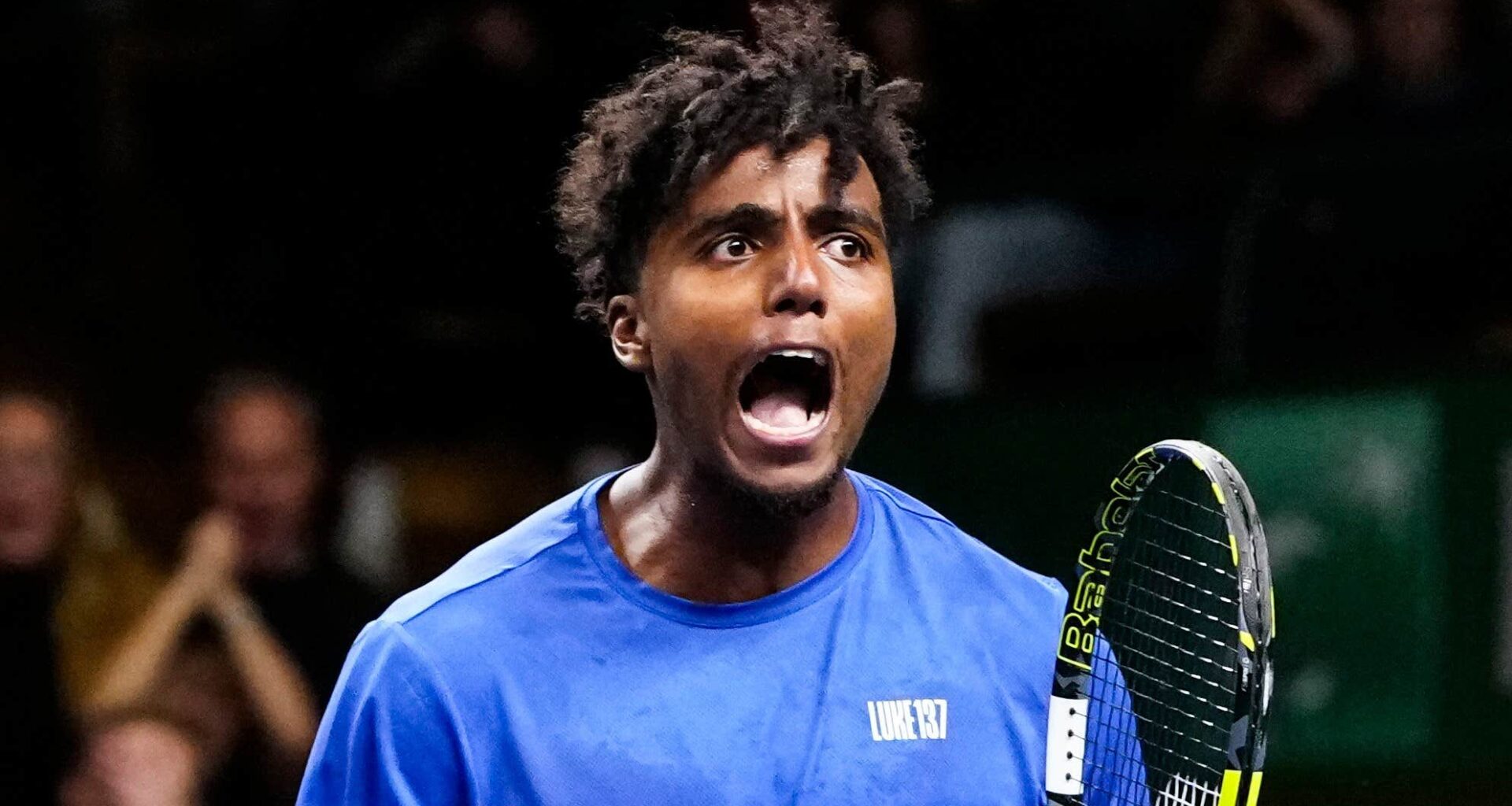 Elias Ymer vidare – en seger från Australian Open | Tennis