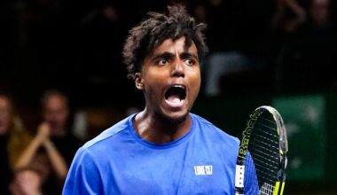 Elias Ymer vidare – en seger från Australian Open | Tennis