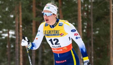 ”Jag låg ensam hemma på jul” | Längdskidor