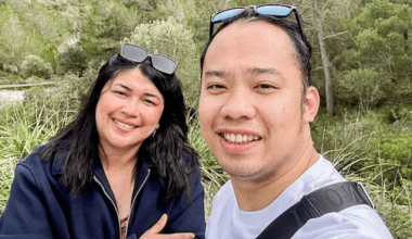 Hela familjen dog
i den svåra olyckan